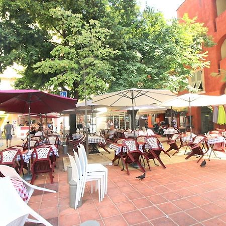 Nice Booking - Atelier Du Vieux Nice Terrasse Eksteriør bilde