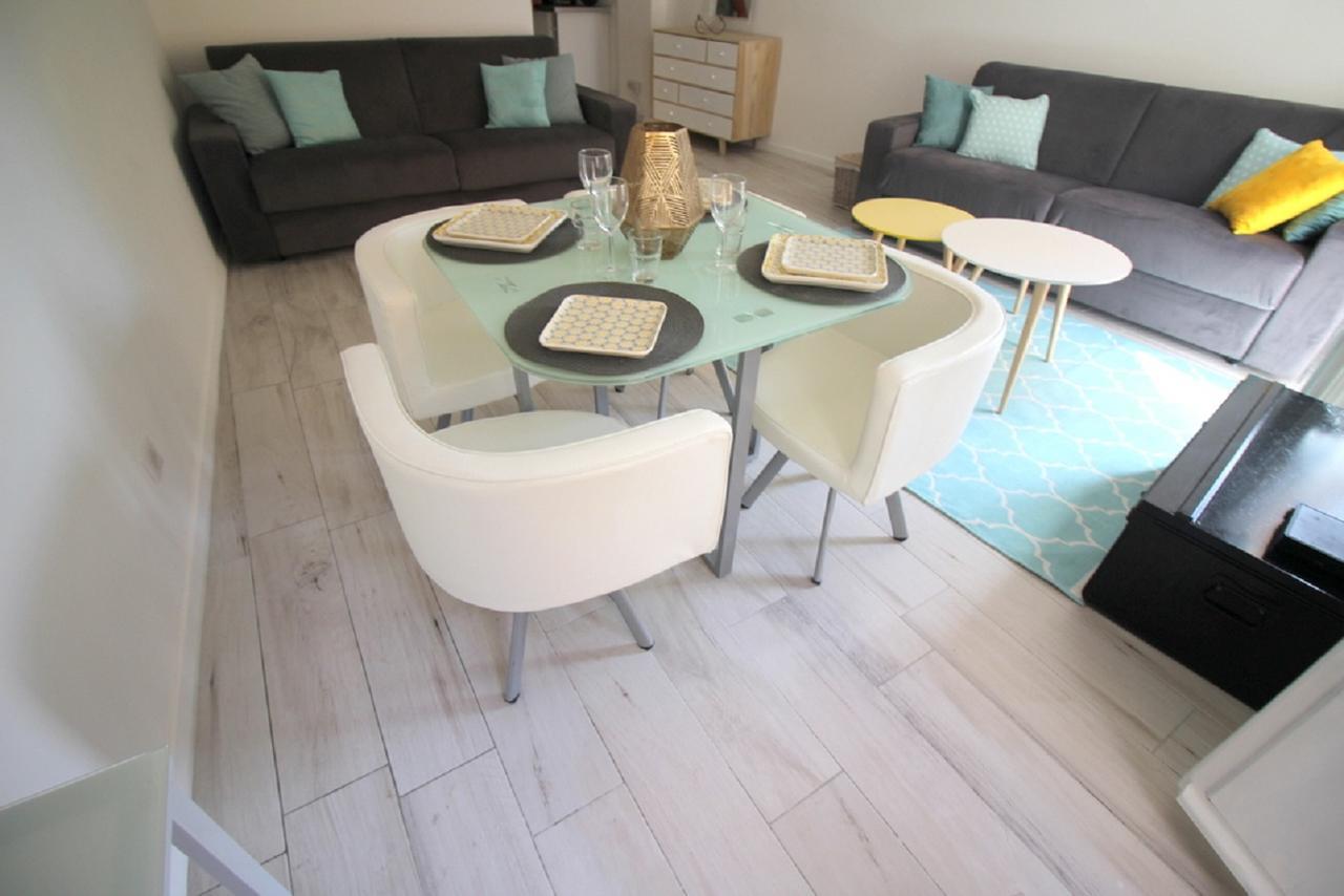 Nice Booking - Atelier Du Vieux Nice Terrasse Eksteriør bilde